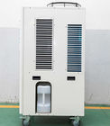 6KW Movable Wheels Industrial Spot Coolers Manual Controlling