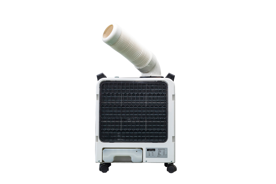 1.8kw Portable Spot Air Conditioner Mini Spot Cooling Units Commericial Air Conditioner Climate Control