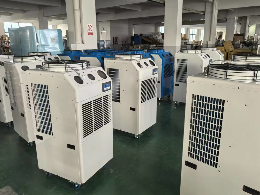 22000BTU Portable Spot Coolers The Ultimate Cooling Solution Stay Cool Portable Spot Cooler
