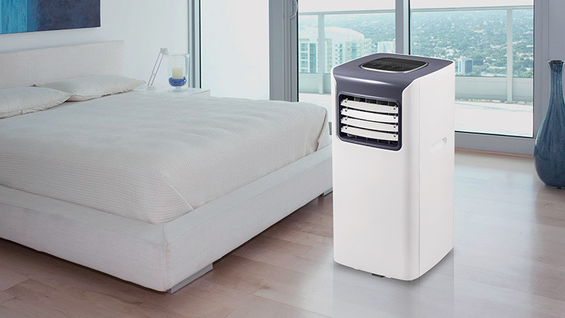 Floor Display Model Eco-Air 7000 BTU 3-in-1 Portable Air Conditioner
