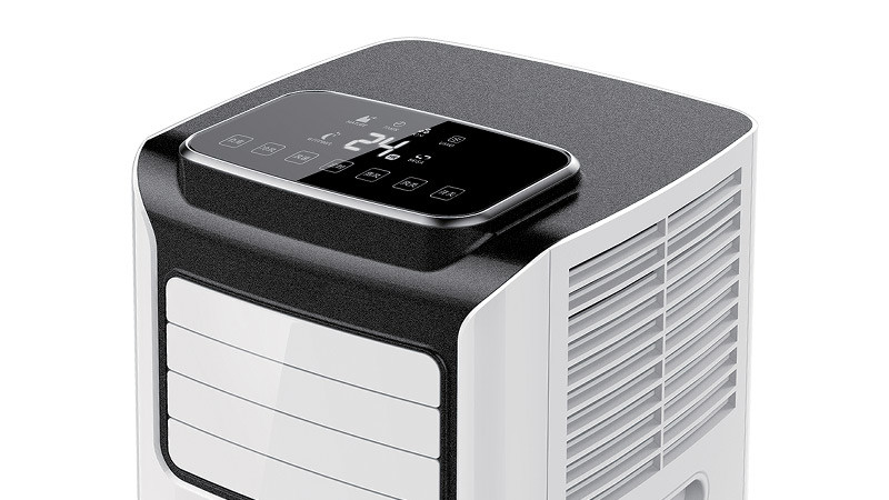 8000 BTU Mobile Air Conditioning Refrigeration Mini Compressor Home Wholesale Portable Air Conditioners