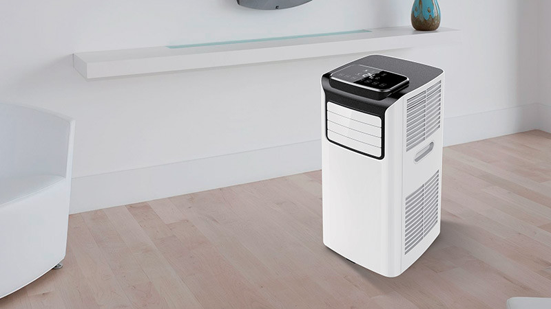 8000 BTU Mobile Air Conditioning Refrigeration Mini Compressor Home Wholesale Portable Air Conditioners