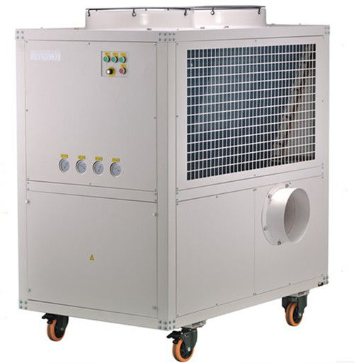 85300BTU Portable Spot Coolers / Air Cooler With Fully Enclosed Compressor