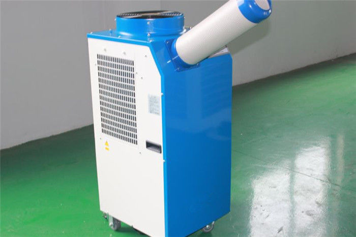 0.95 Ton Air Cooling Small Spot Cooler For Factory Cooling / Dehumidifying