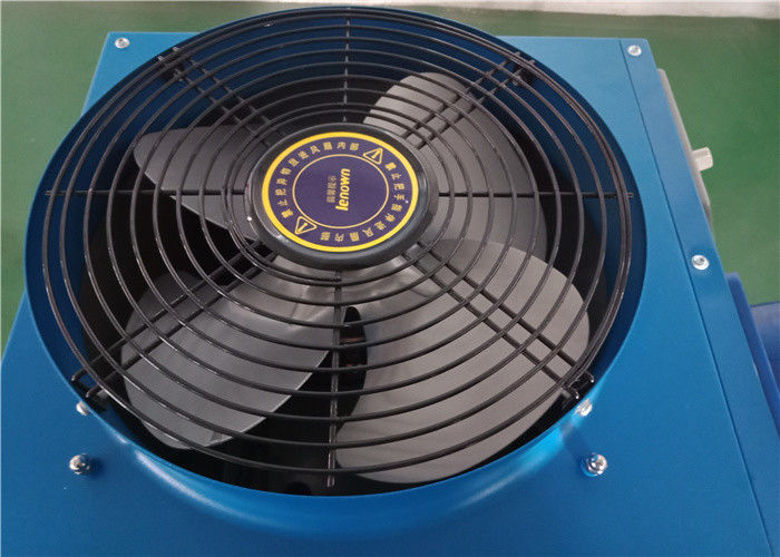 Floor Standing Temporary Air Conditioning For 1000W Temporary Office Cooling