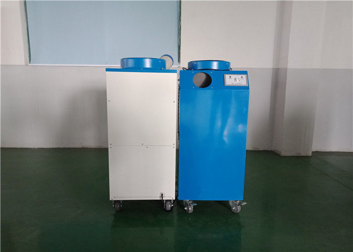 3.5kw Spot Air Cooler , Spot Portable Air Conditioner 11900BUT/h With Single Directional nozzle