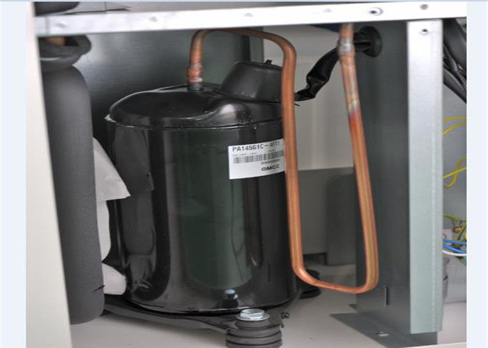 Floor Standing Spot Cooling Units Fully Rotary Compressor For Factory Workstation