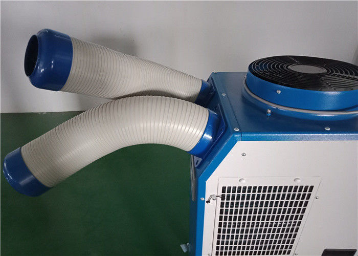 Portable Cooling Units Rental Temporary Air Conditioning 11900BTU For Outdoor Event