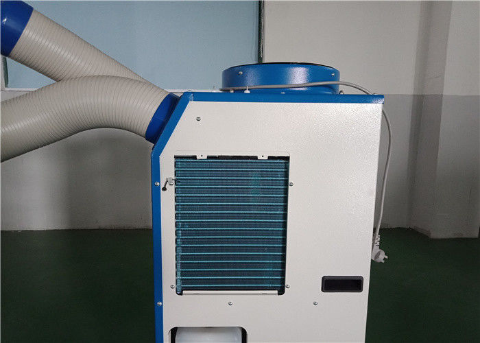 Portable Cooling Units Rental Temporary Air Conditioning 11900BTU For Outdoor Event