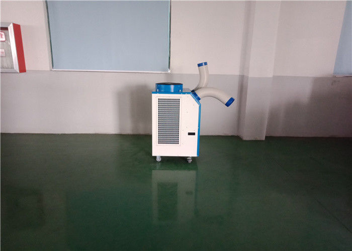 Customized Spot Cooling Units 1.5 Ton Spot Cooler With Two Additional Flexible Ducts