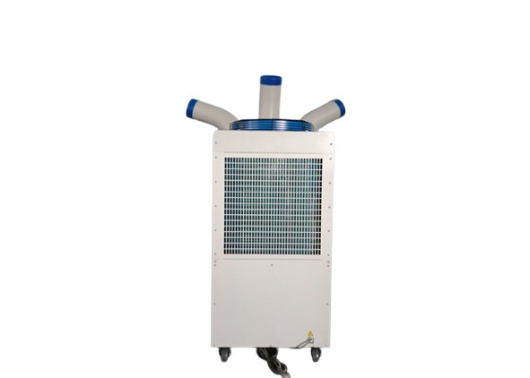 6500w Portable Spot Air Conditioner 22000btu Air Cooled AC Three Ducts Portable Spot Cooler