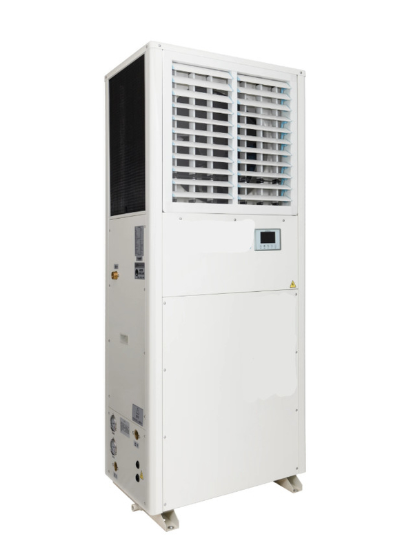 Water Cooled Energy Saving Split Industrial Air Conditioner,25kw Cooling Split Water Cooled Air Condtioner