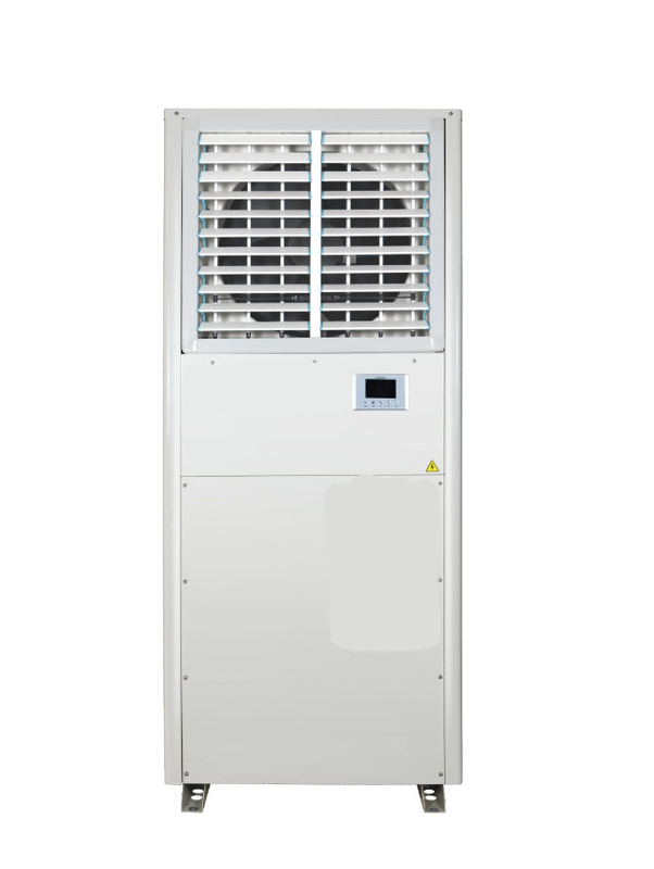 Water Cooled Energy Saving Split Industrial Air Conditioner,25kw Cooling Split Water Cooled Air Condtioner
