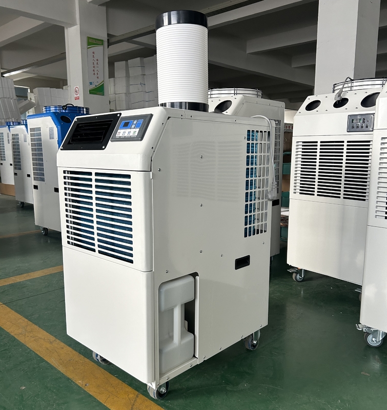 1 Ton Cooling Air Conditioner Portable Heat Pump Portable Air Conditioner With Heating