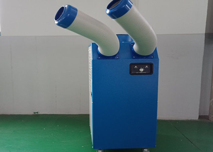 11900BTU Spot Cooling Units / Temporary Coolers With 14L Big Water Tank Energy Saving
