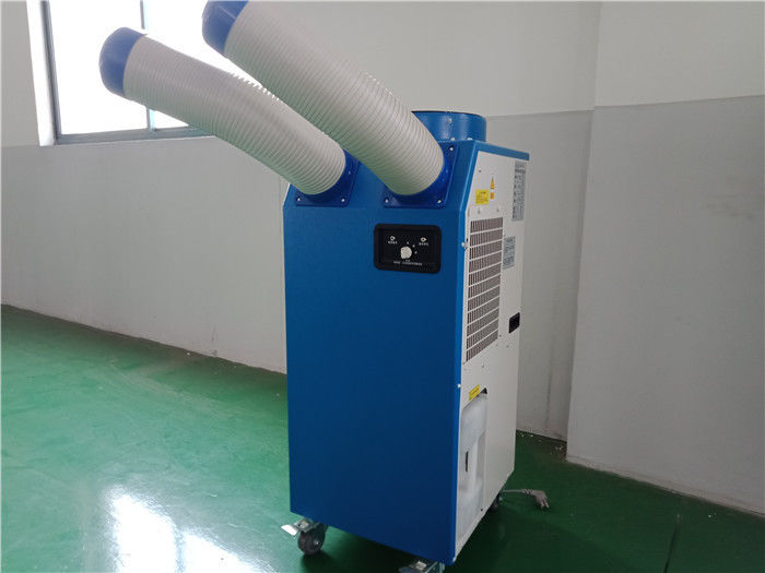 11900BTU Spot Cooling Units / Temporary Coolers With 14L Big Water Tank Energy Saving