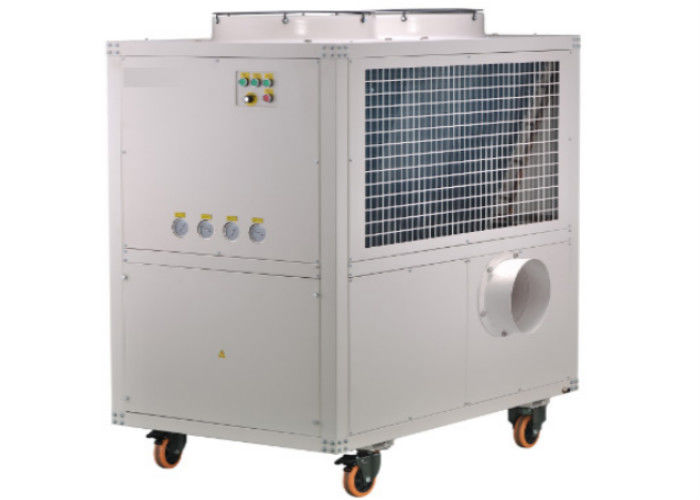 Strong Air Volume Industrial Portable Air Conditioner 1.8mpa Exhaust Pressure