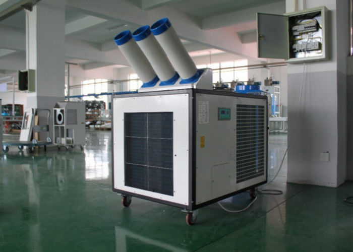 Automatic Control  Industrial Spot Coolers ,  8500w Spot Air Cooling Systems