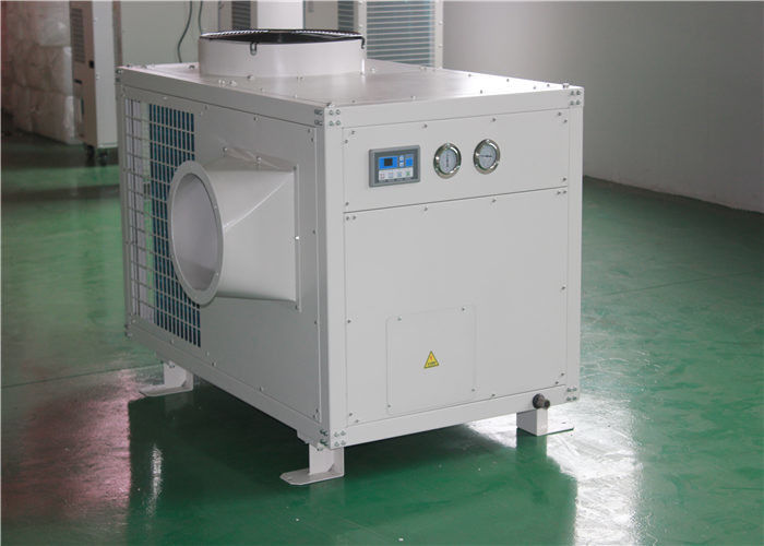 61000BUT Spot Cooler Rental , Outdoor 5 Ton Mobile Cooling Unit For Large Scale