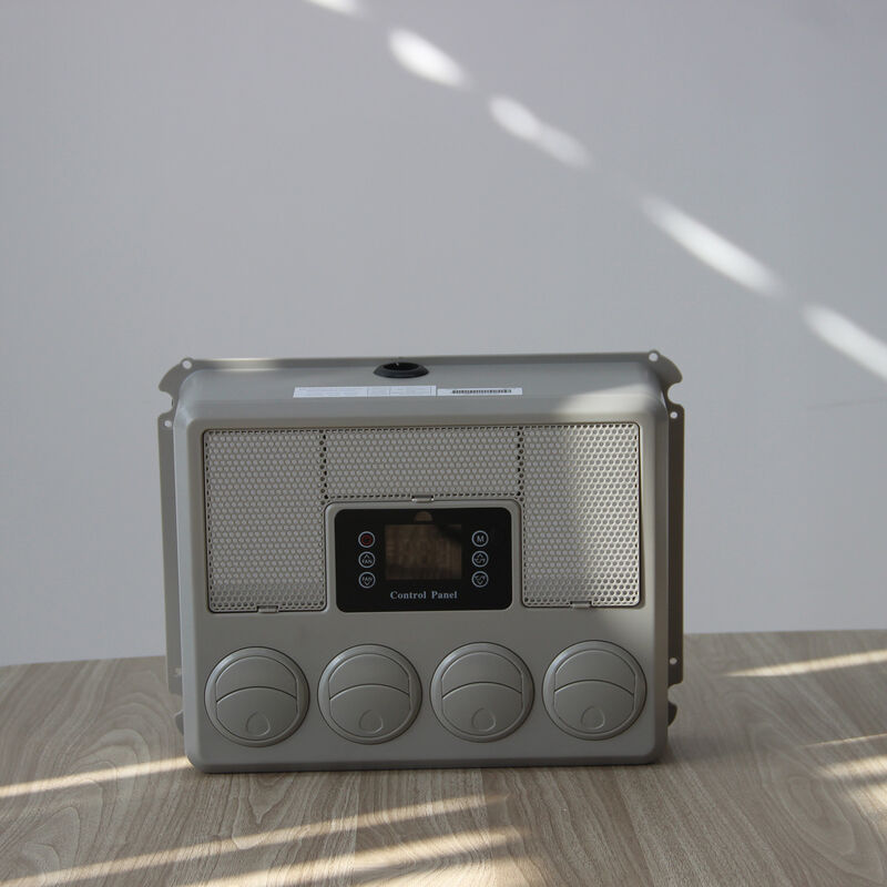12v Rv Dc Van caravan air Conditioner  Aircon Truck Parking air Conditioner 24v 48v air Conditioning Marine  Boat
