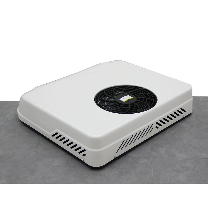 Rooftop 12v Dc 12 Volt air Conditioner Marine Aircon Compact Rv 24v 48v air Conditioning for Boat Van