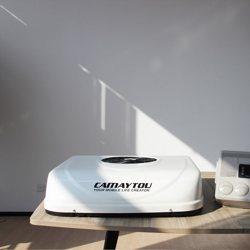 12v Air Conditioner Car caravan Rooftop Rv air Conditioner 12 Volt Van Motorhome Air Conditioning Systems