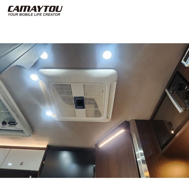 12v Rv air Conditioner caravan air Conditioning 12v 24v 48v Other air Conditioning Systems