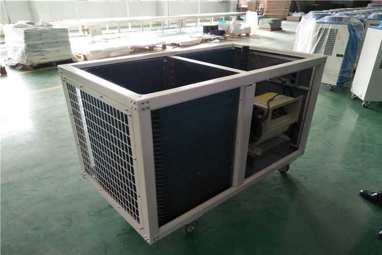 18000W Spot Air Conditioner / 80SQM 5 Ton Portable Air Conditioner