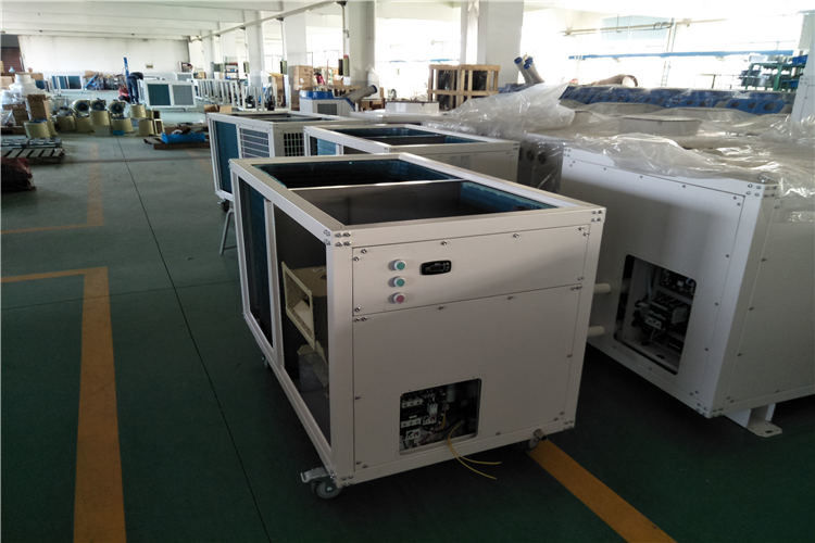 5 Ton Air Cooler Personal Space Cooler / 62000BTU Outdoor Air Conditioner For Tents