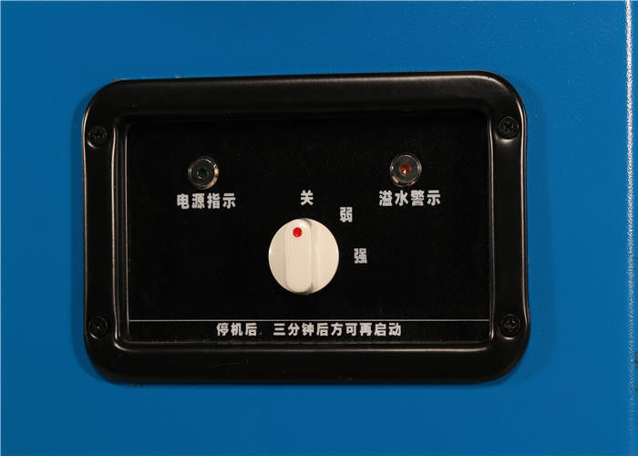 Low Power Consumption Industrial Spot Coolers 3.5KW Customized Voltage