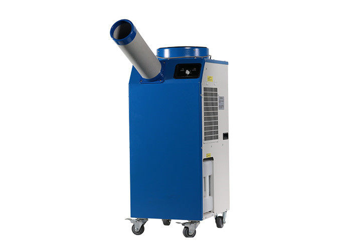 Low Power Consumption Industrial Spot Coolers 3.5KW Customized Voltage