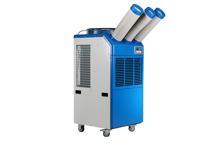 Professional 22000BTU Ventless Portable Air Conditioner For Industrial Chiller