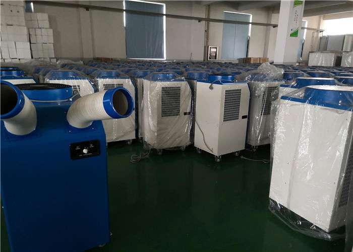 5500W Portable Spot Coolers Tent Indoor Cooling 5.5KW Portable Air Conditioners