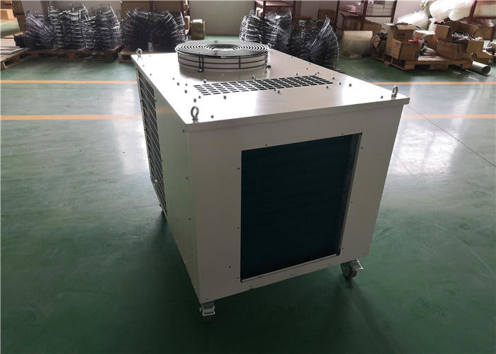 Rotary Compressor Portable Evaporative Air Cooler Small Spot Cooler Simple Operation