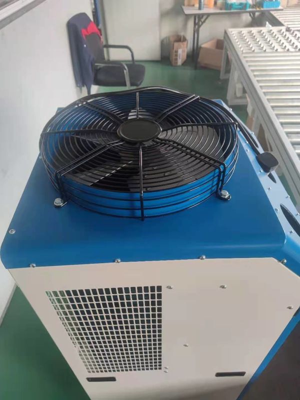 Auto Restart Industrial Spot Coolers 2 Ton 22000BTU Anti Freezing