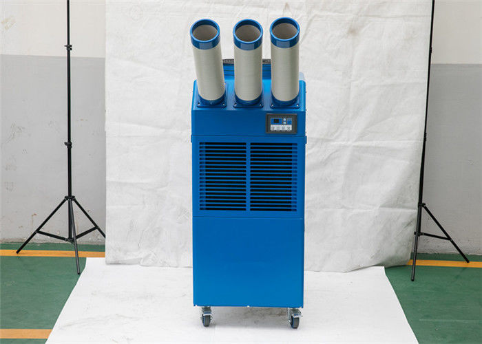6.5kw Rotary Portable Air Cooler Conditioner Fiberglass Insulation