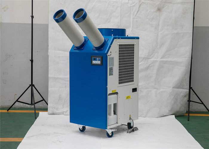 5.5kw 18700BTU Temporary Air Conditioning Units For Emergency Cooling