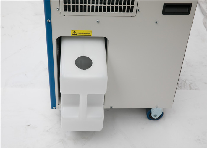 2700w HEPA Filtered Portable Air Conditioner With Single Duct,Hepa spot cooler