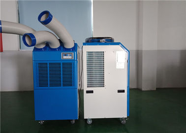 6500 Watt Spot Cooling Units, Industrial Portable AC Keeping Warehouse Space