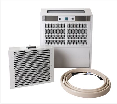 Split Cold Water WXWSCT-7 Water Cooled Split Unit: 24,000 BTU Ductless Portable AC Solution