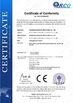 China Shanghai Weixuan Industrial Co.,Ltd certification