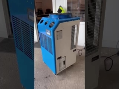 Three Flexible Hoses Spot Air Cooler 22000BTU For Residential / Office Cooling