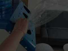 Three Flexible Hoses Spot Air Cooler 22000BTU For Residential / Office Cooling