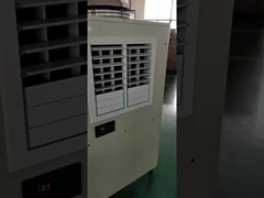 6.5KW Single Phase Industrial Spot Cooling Systems Temporary Air Conditioning