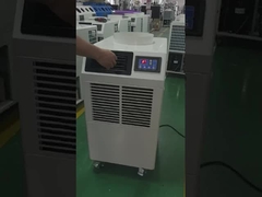 1 Ton Cooling Air Conditioner Portable Heat Pump Portable Air Conditioner With Heating